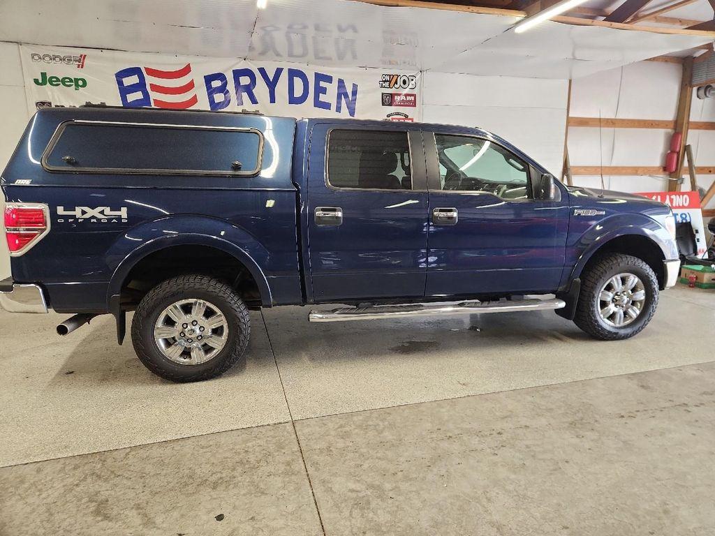 used 2011 Ford F-150 car, priced at $13,768