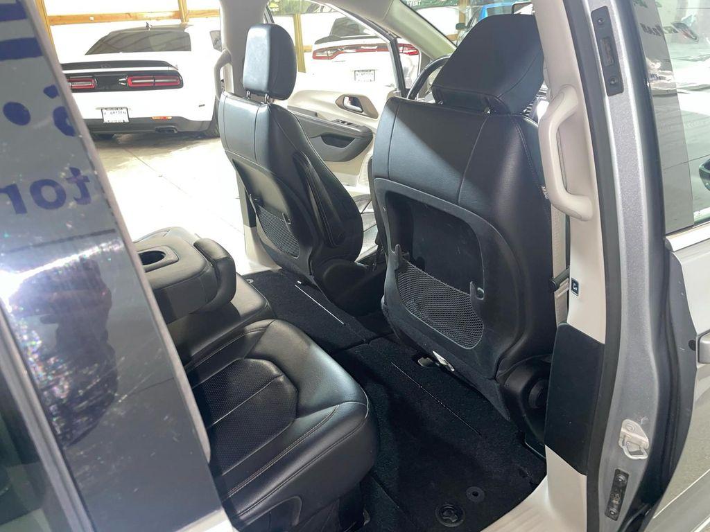 used 2019 Chrysler Pacifica car, priced at $19,967