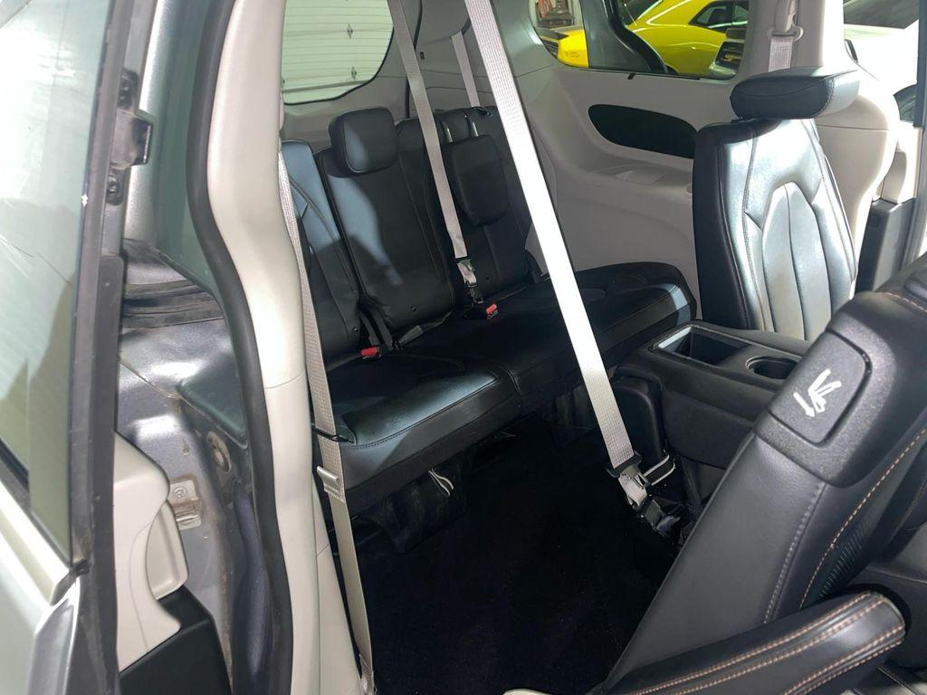 used 2019 Chrysler Pacifica car, priced at $19,967