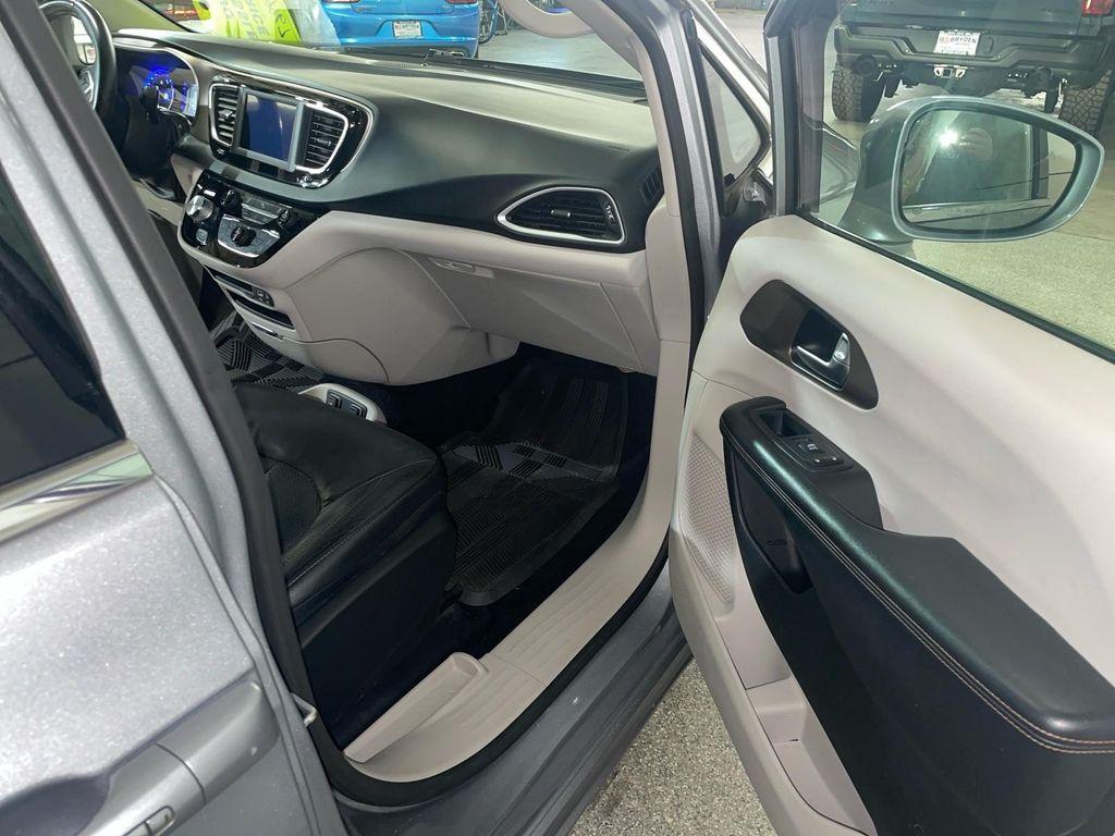 used 2019 Chrysler Pacifica car, priced at $19,967