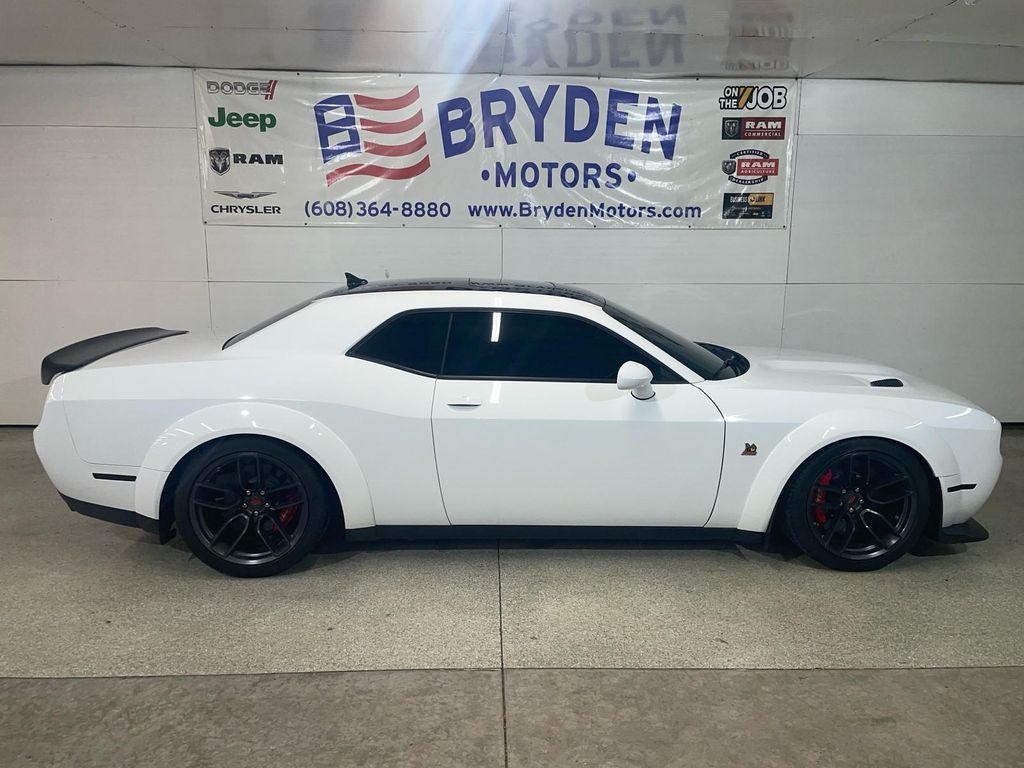 used 2021 Dodge Challenger car