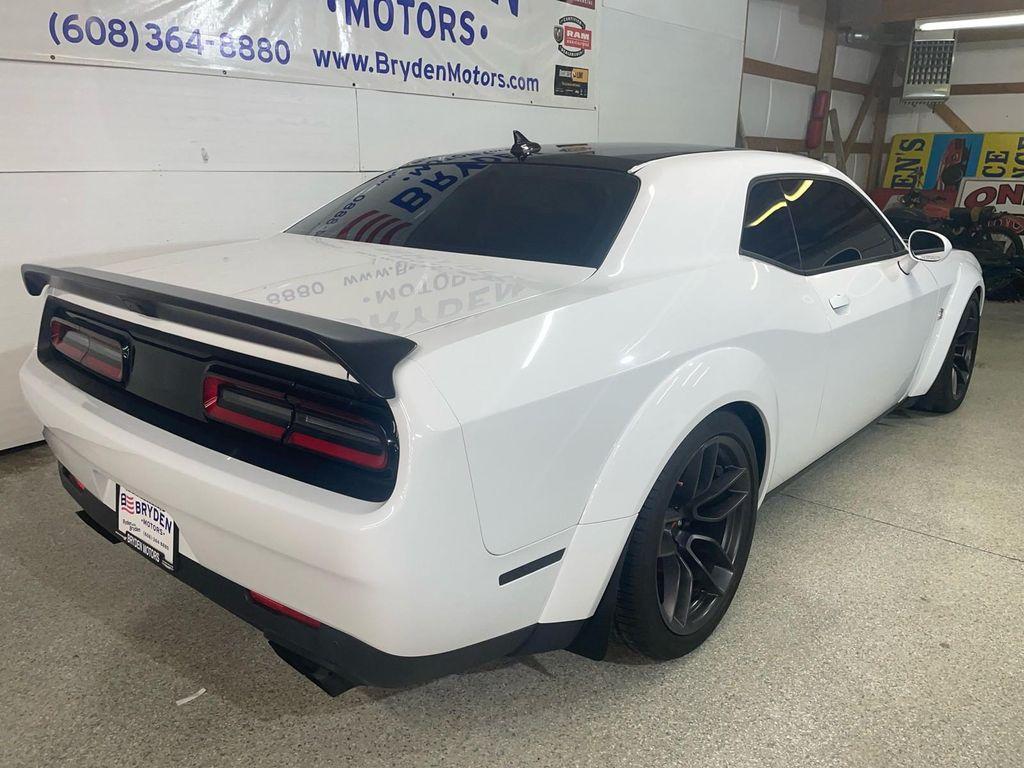 used 2021 Dodge Challenger car, priced at $49,774