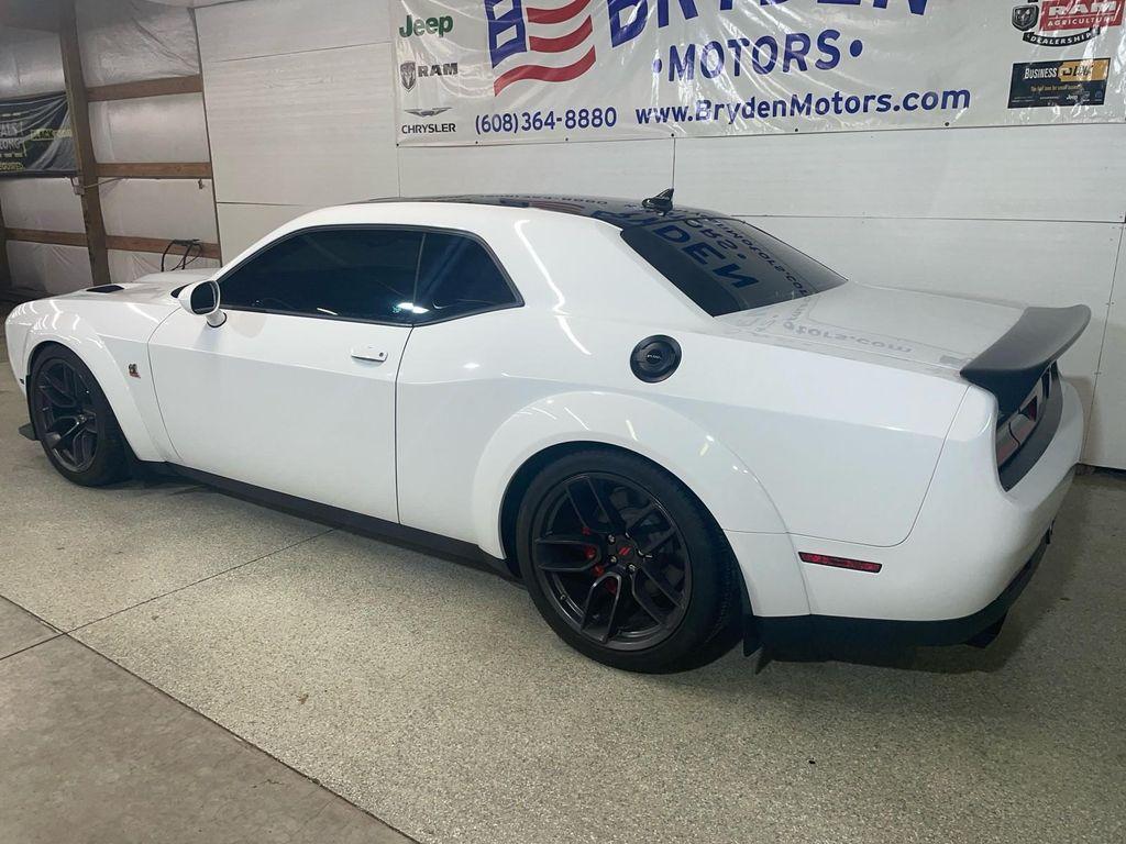 used 2021 Dodge Challenger car, priced at $49,774