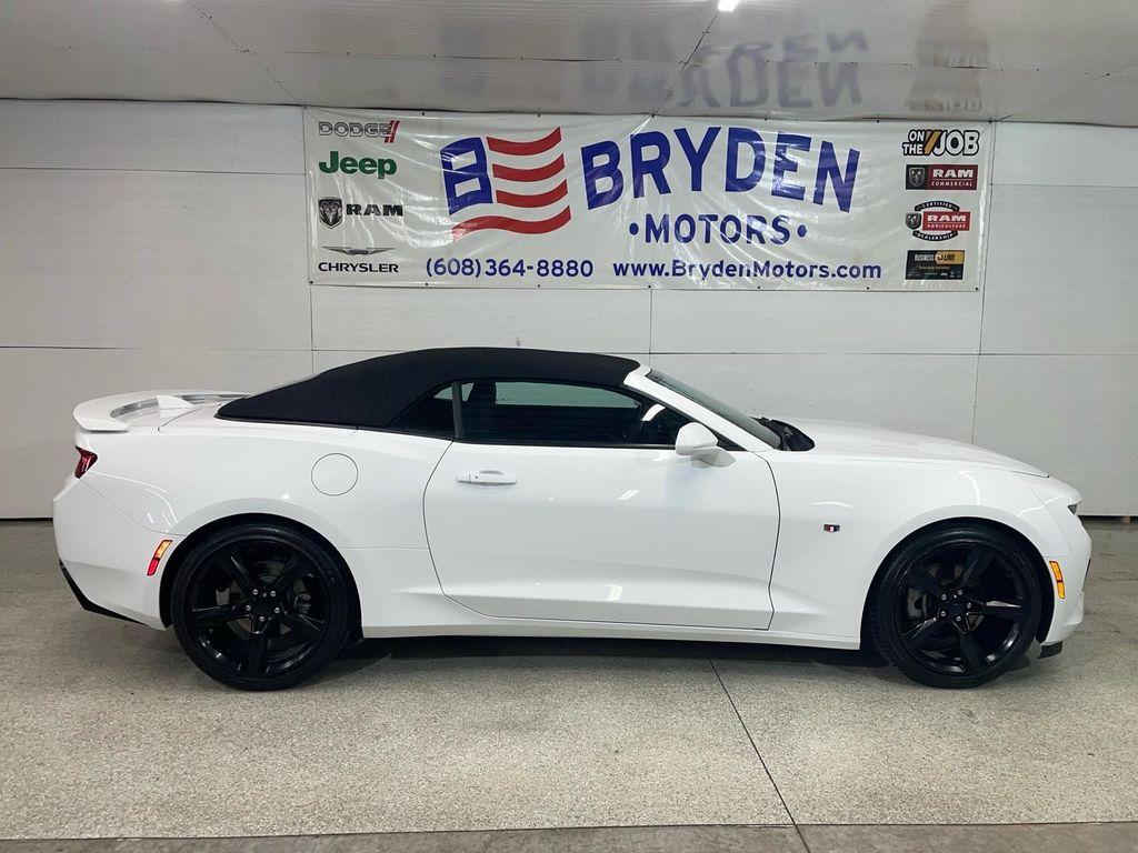 used 2016 Chevrolet Camaro car, priced at $23,851