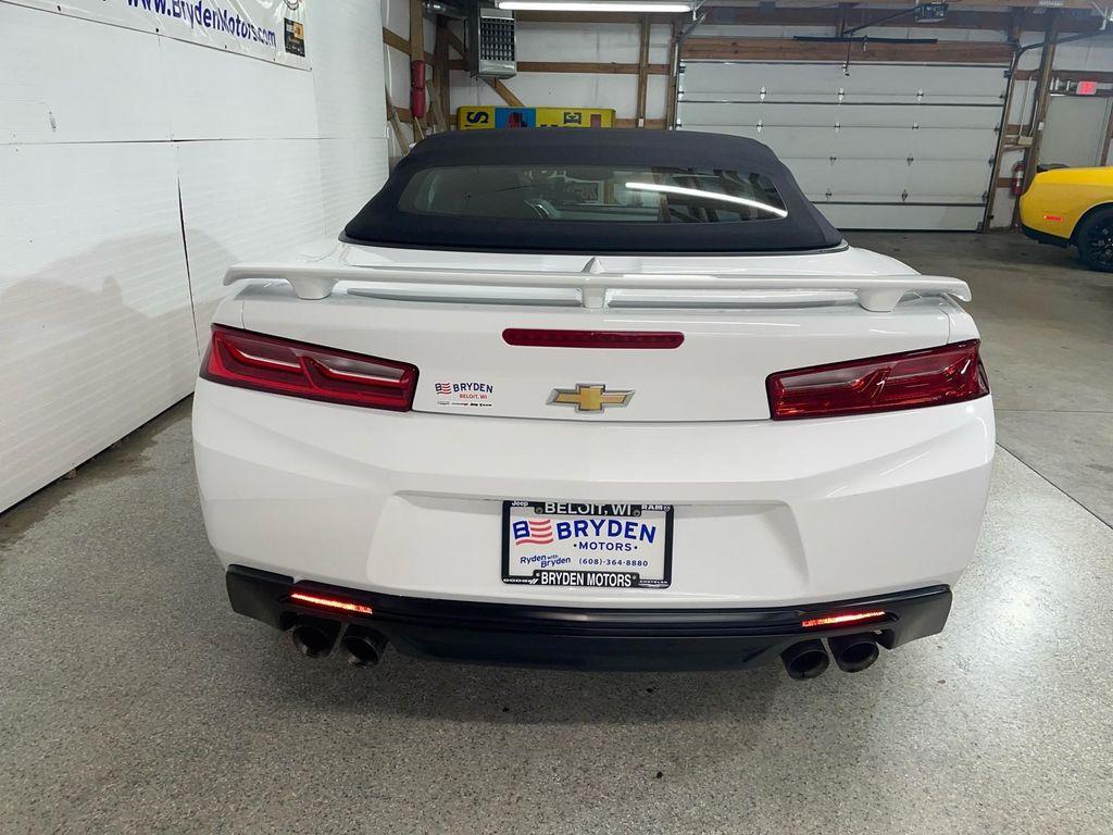used 2016 Chevrolet Camaro car, priced at $23,851