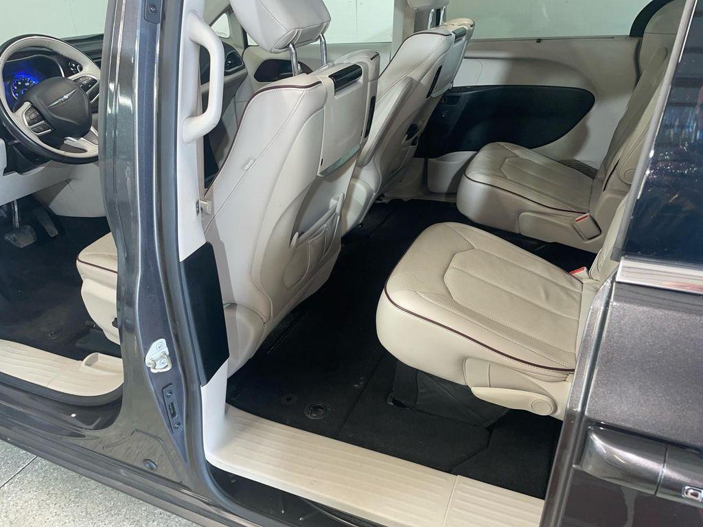 used 2018 Chrysler Pacifica car, priced at $19,783