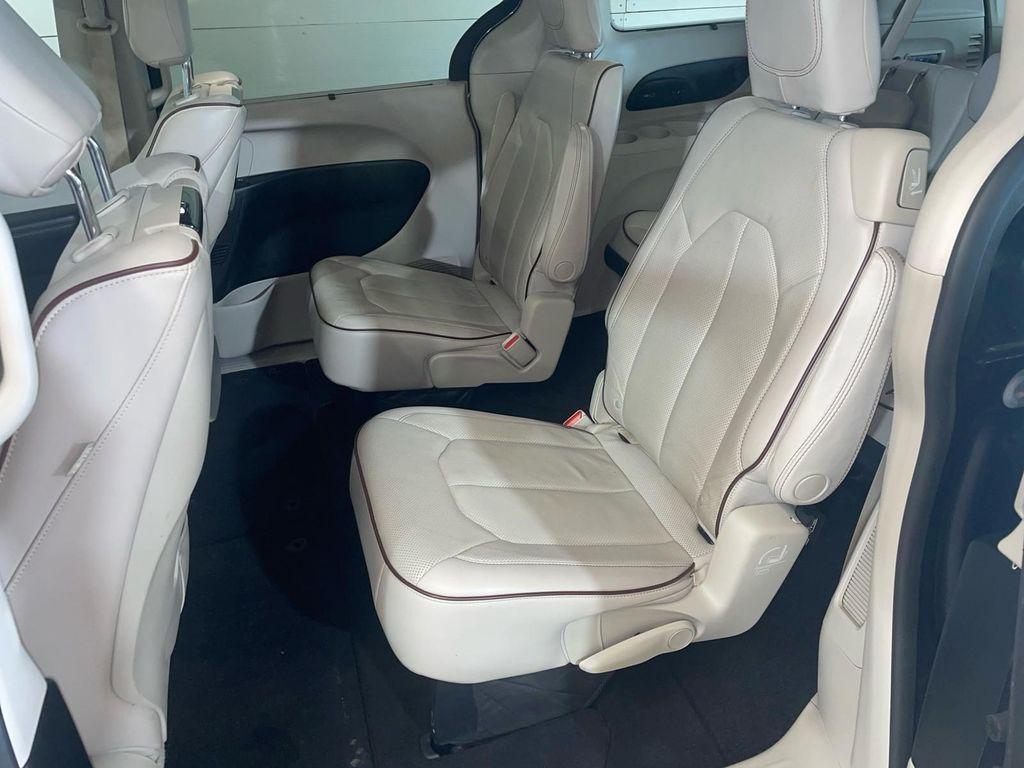 used 2018 Chrysler Pacifica car, priced at $19,783