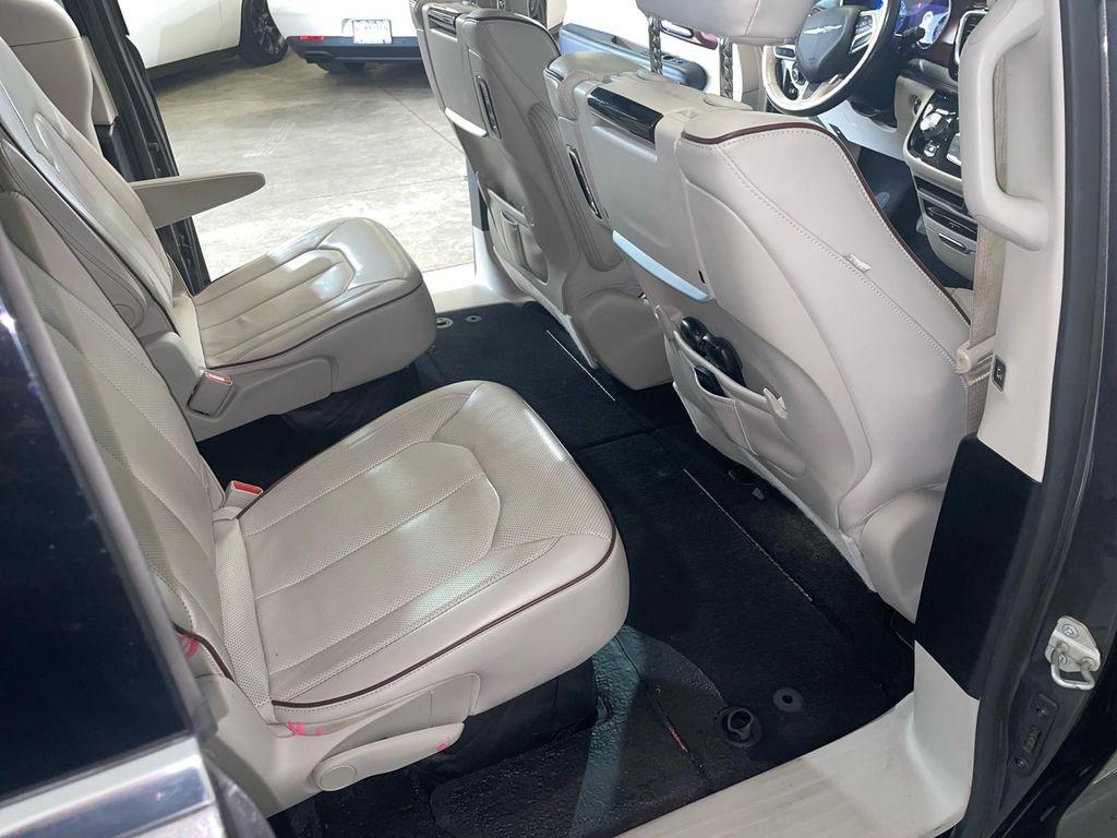 used 2018 Chrysler Pacifica car, priced at $19,783