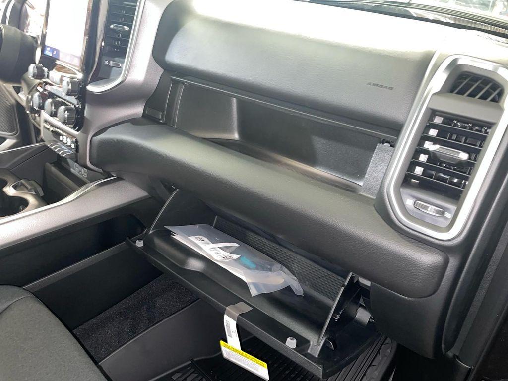 new 2026 Ram 1500 car, priced at $56,125