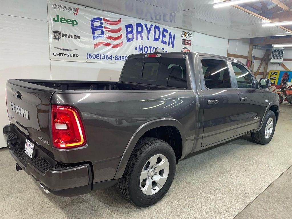 new 2026 Ram 1500 car, priced at $56,125