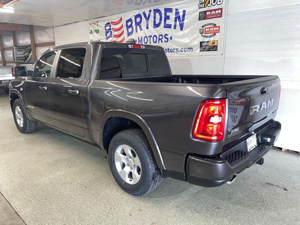 new 2026 Ram 1500 car, priced at $56,125