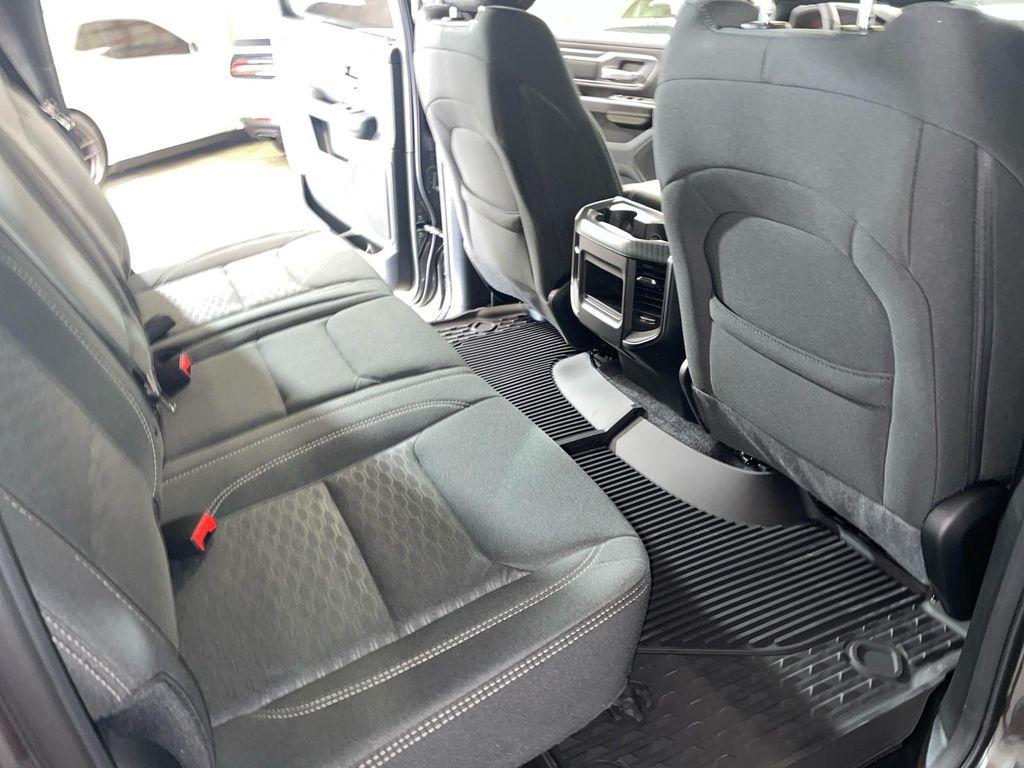 new 2026 Ram 1500 car, priced at $56,125