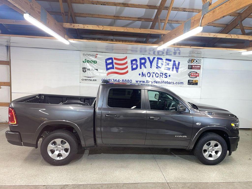 new 2026 Ram 1500 car, priced at $56,125