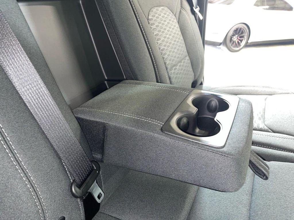 new 2026 Ram 1500 car, priced at $56,125