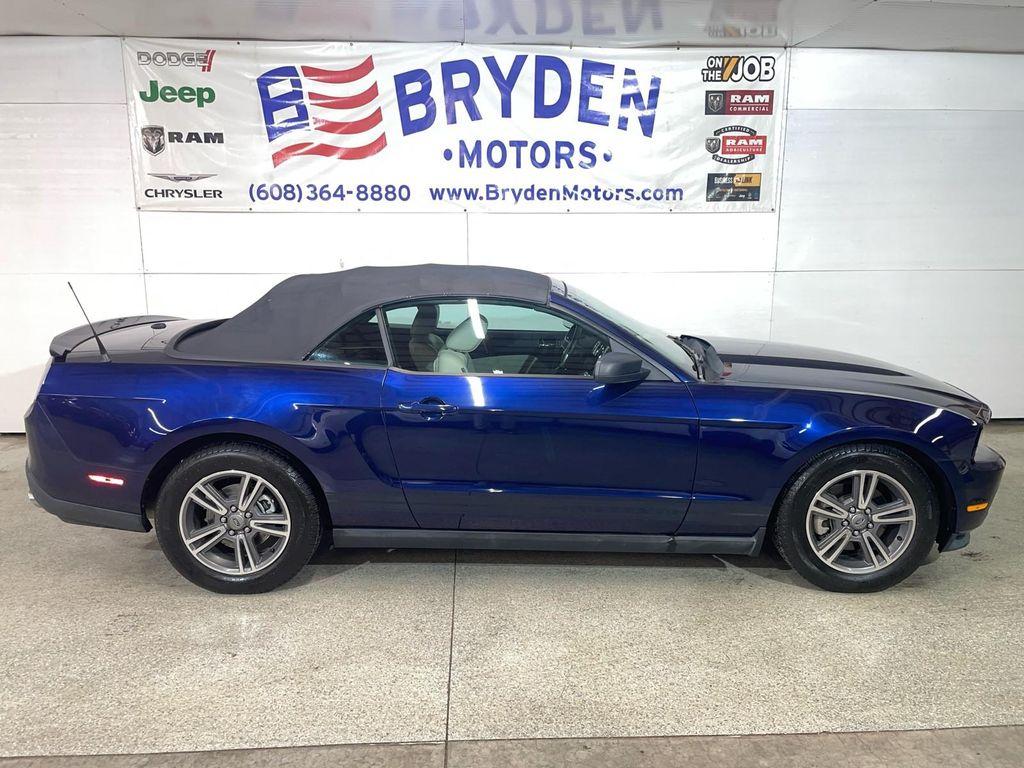 used 2012 Ford Mustang car, priced at $15,214