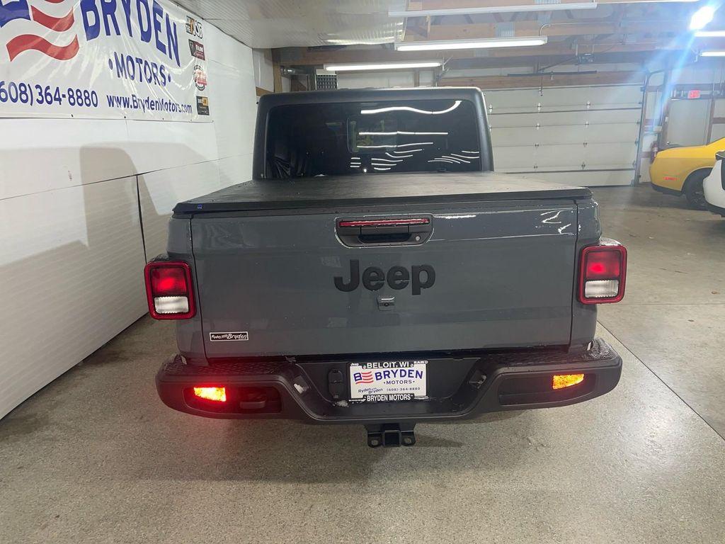 new 2026 Jeep Gladiator car, priced at $48,608