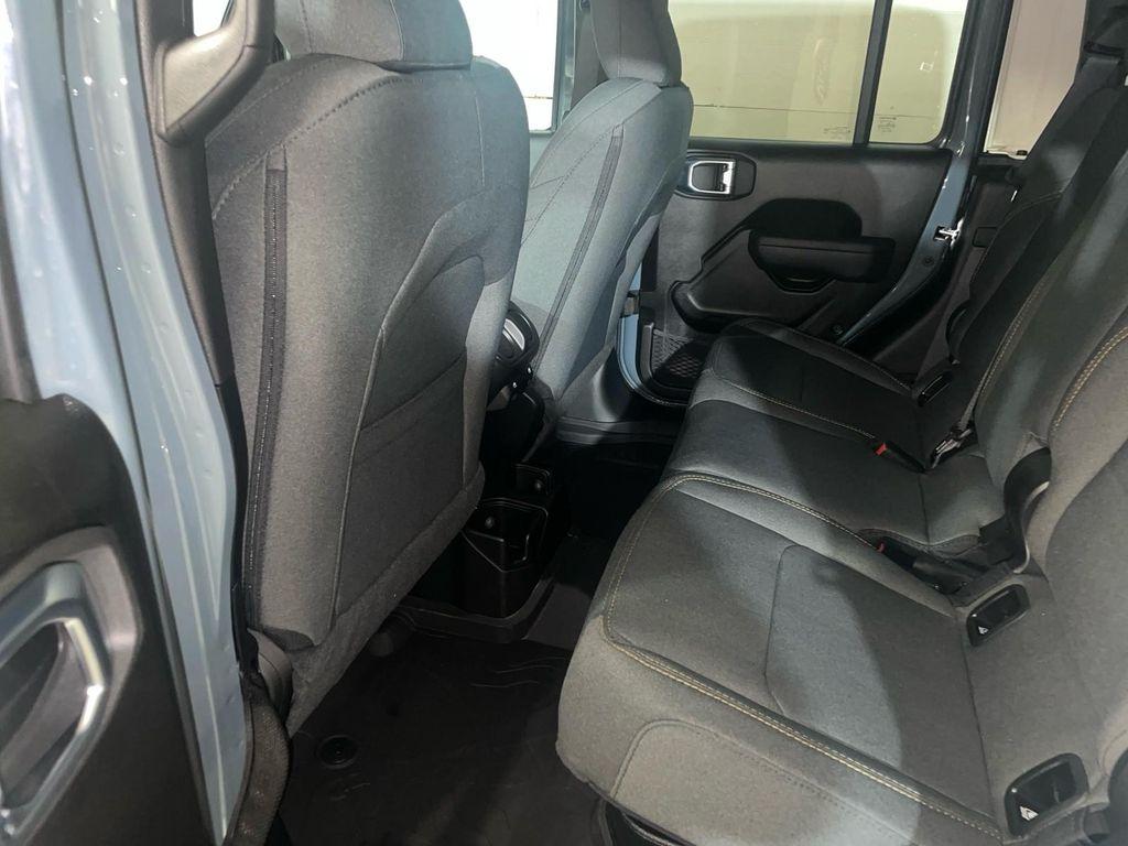 new 2026 Jeep Gladiator car, priced at $48,608