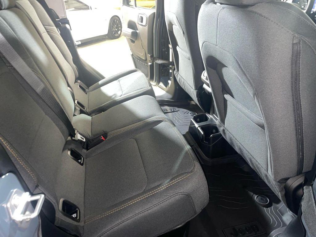 new 2026 Jeep Gladiator car, priced at $48,608