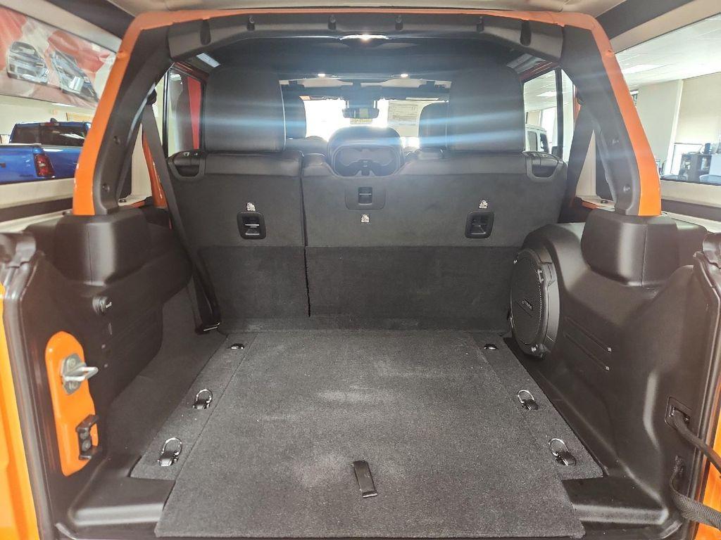 new 2025 Jeep Wrangler car, priced at $96,387