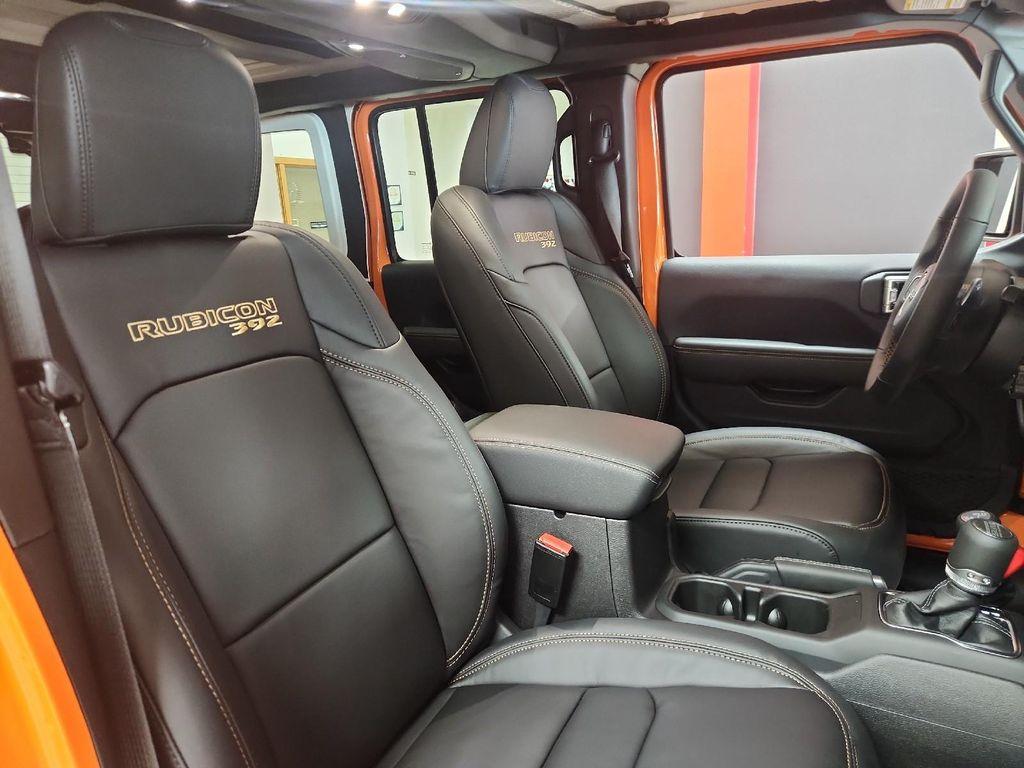 new 2025 Jeep Wrangler car, priced at $96,387