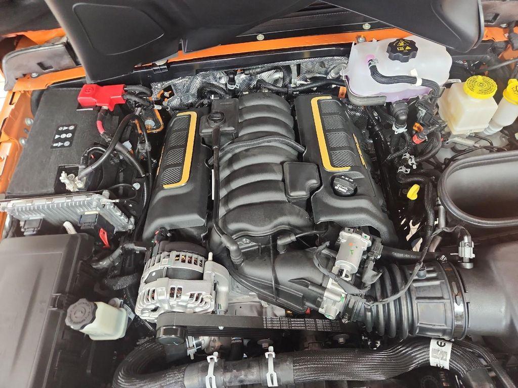 new 2025 Jeep Wrangler car, priced at $96,387