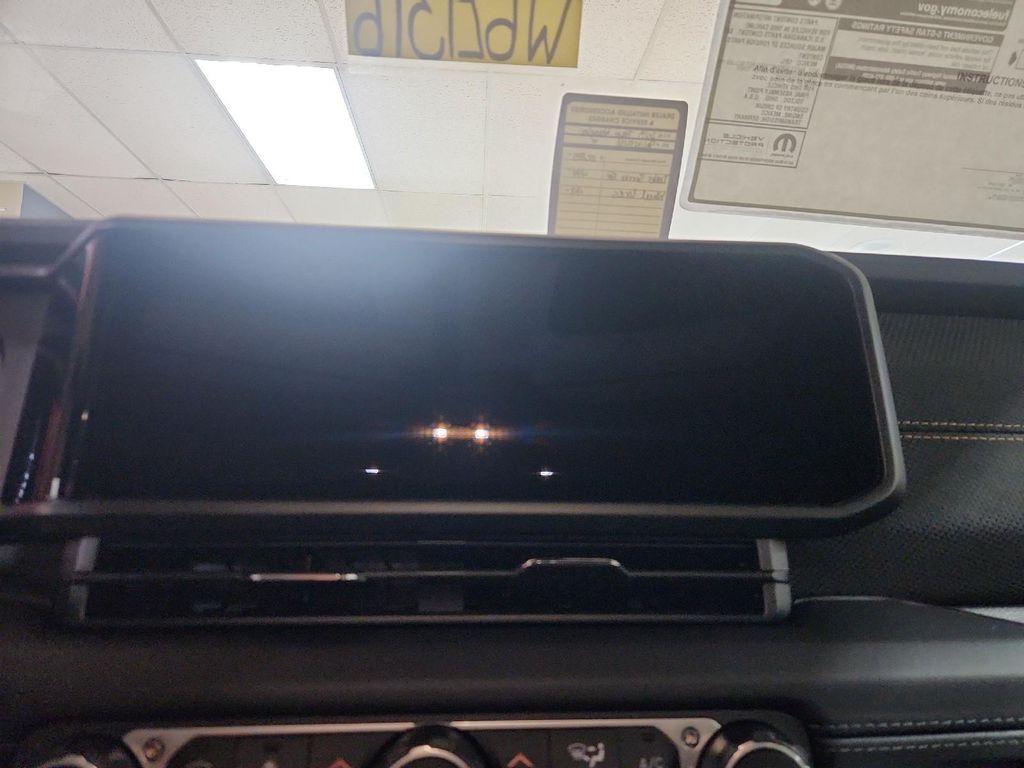 new 2025 Jeep Wrangler car, priced at $96,387