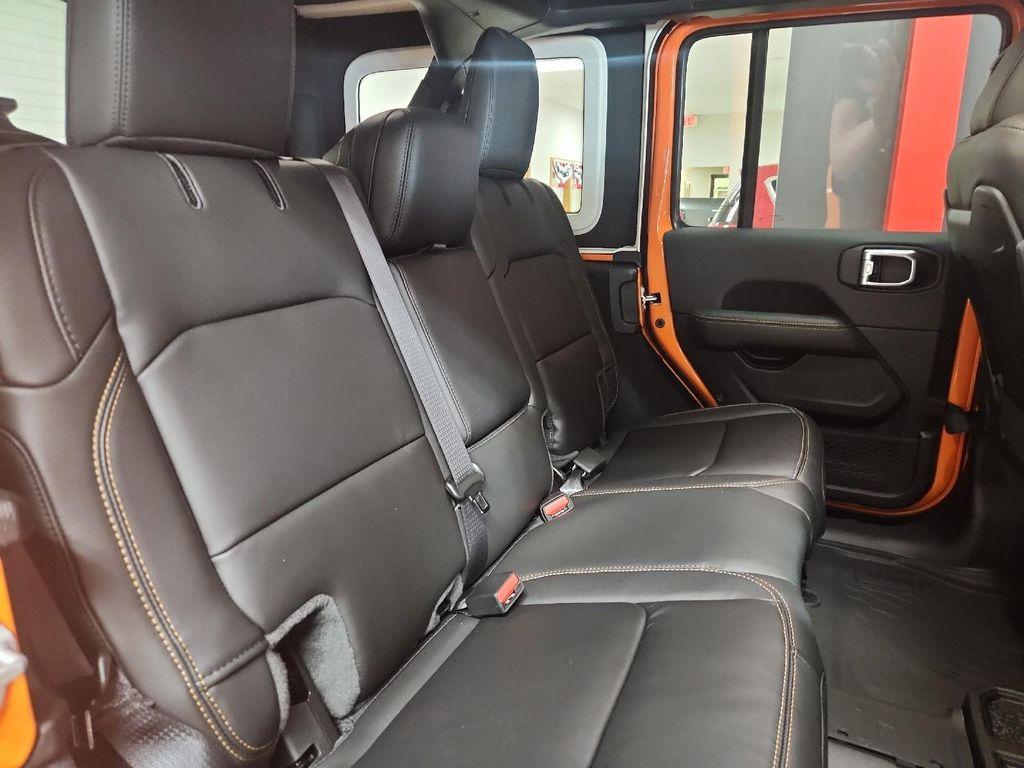 new 2025 Jeep Wrangler car, priced at $96,387