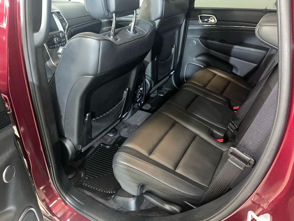 used 2017 Jeep Grand Cherokee car, priced at $21,231