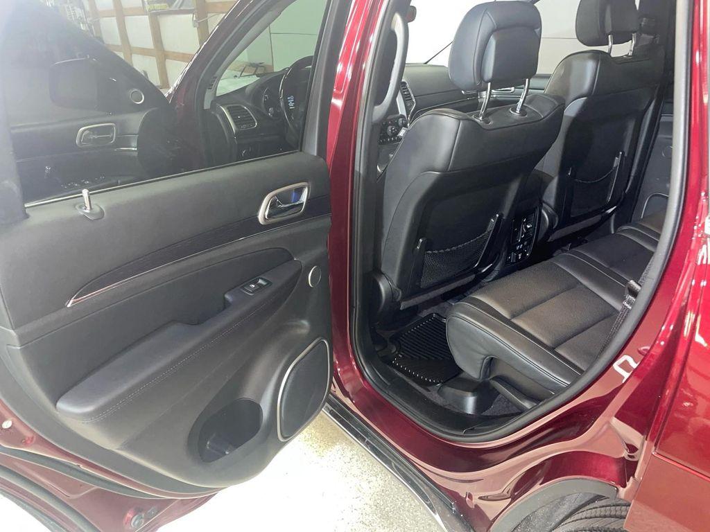 used 2017 Jeep Grand Cherokee car, priced at $21,231