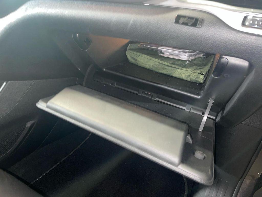 used 2021 Jeep Cherokee car, priced at $20,228