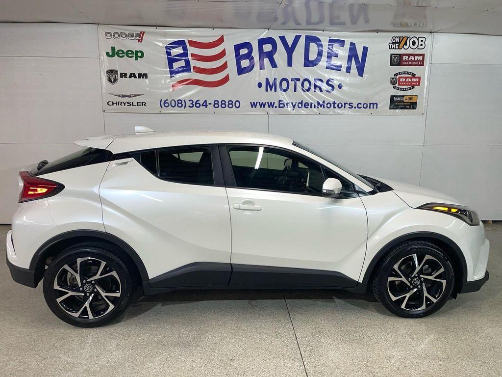 used 2019 Toyota C-HR car, priced at $19,784
