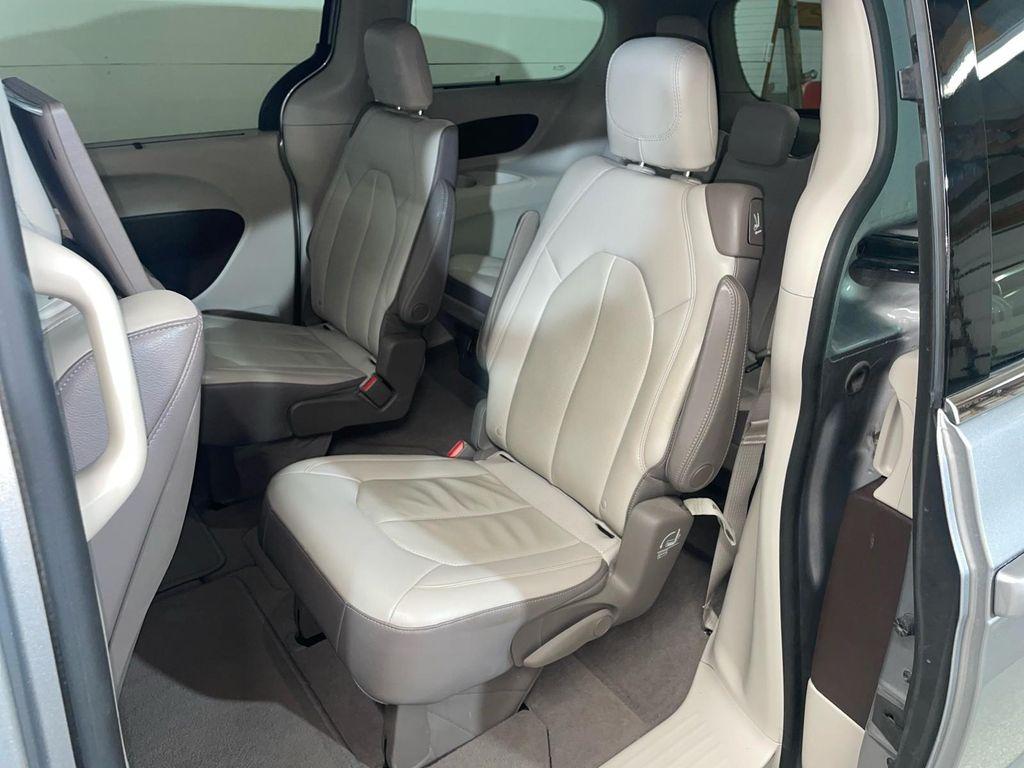 used 2017 Chrysler Pacifica car, priced at $11,884