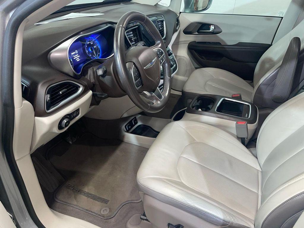 used 2017 Chrysler Pacifica car, priced at $11,884