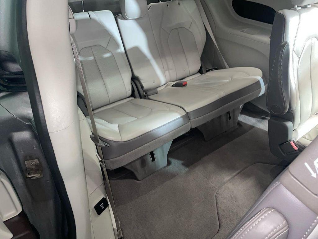 used 2017 Chrysler Pacifica car, priced at $11,884