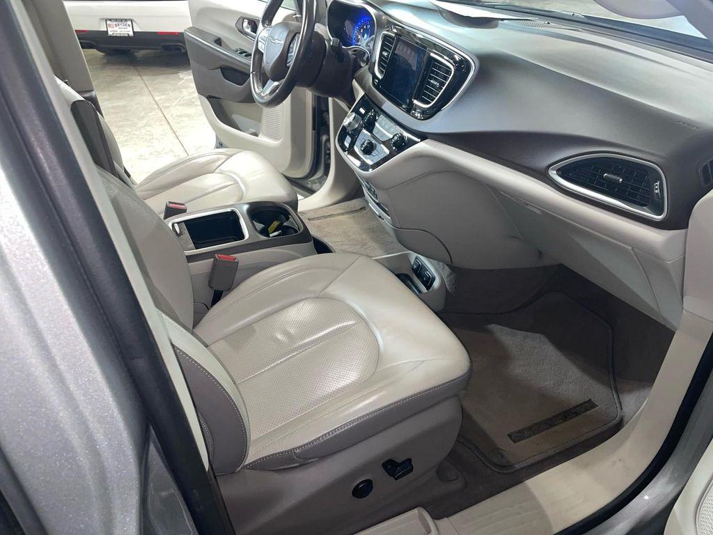 used 2017 Chrysler Pacifica car, priced at $11,884