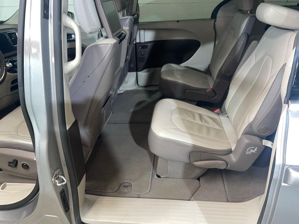 used 2017 Chrysler Pacifica car, priced at $11,884