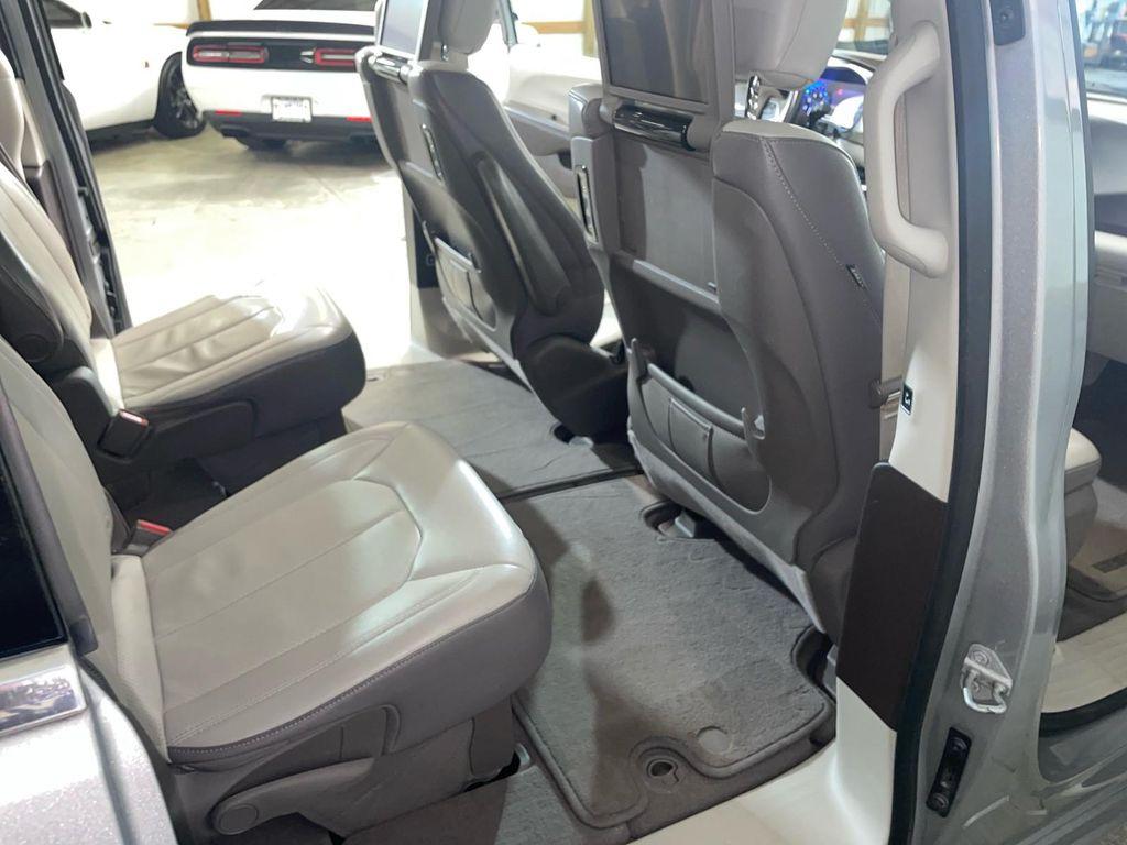 used 2017 Chrysler Pacifica car, priced at $11,884