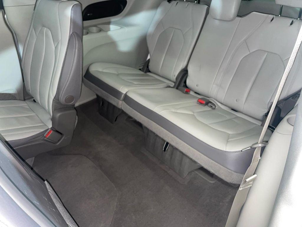 used 2017 Chrysler Pacifica car, priced at $11,884