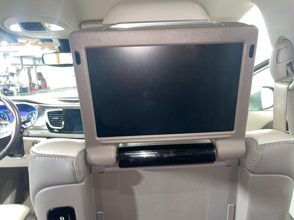 used 2017 Chrysler Pacifica car, priced at $11,884