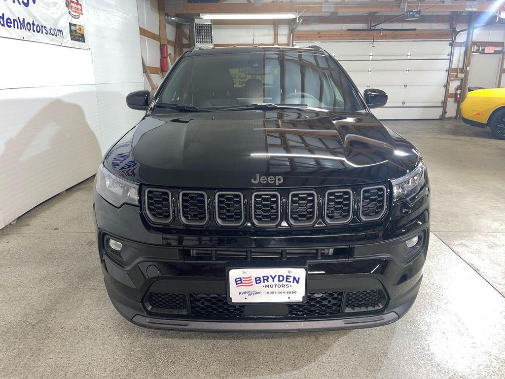 new 2026 Jeep Compass car, priced at $34,920