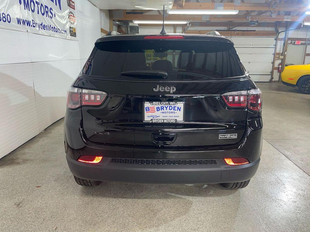 new 2026 Jeep Compass car, priced at $34,920