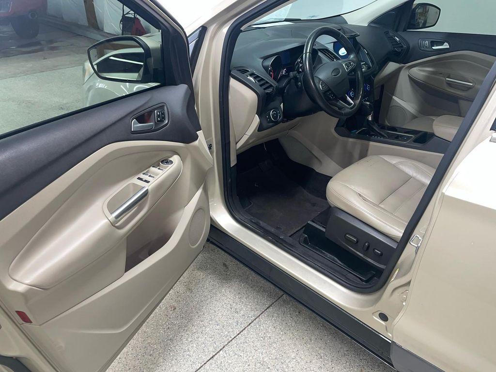 used 2017 Ford Escape car, priced at $13,594