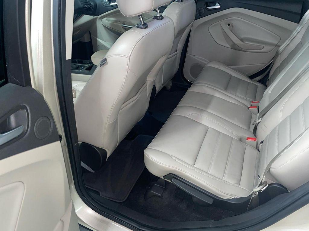 used 2017 Ford Escape car, priced at $13,594