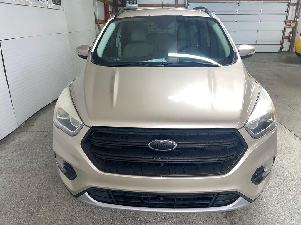 used 2017 Ford Escape car, priced at $13,594