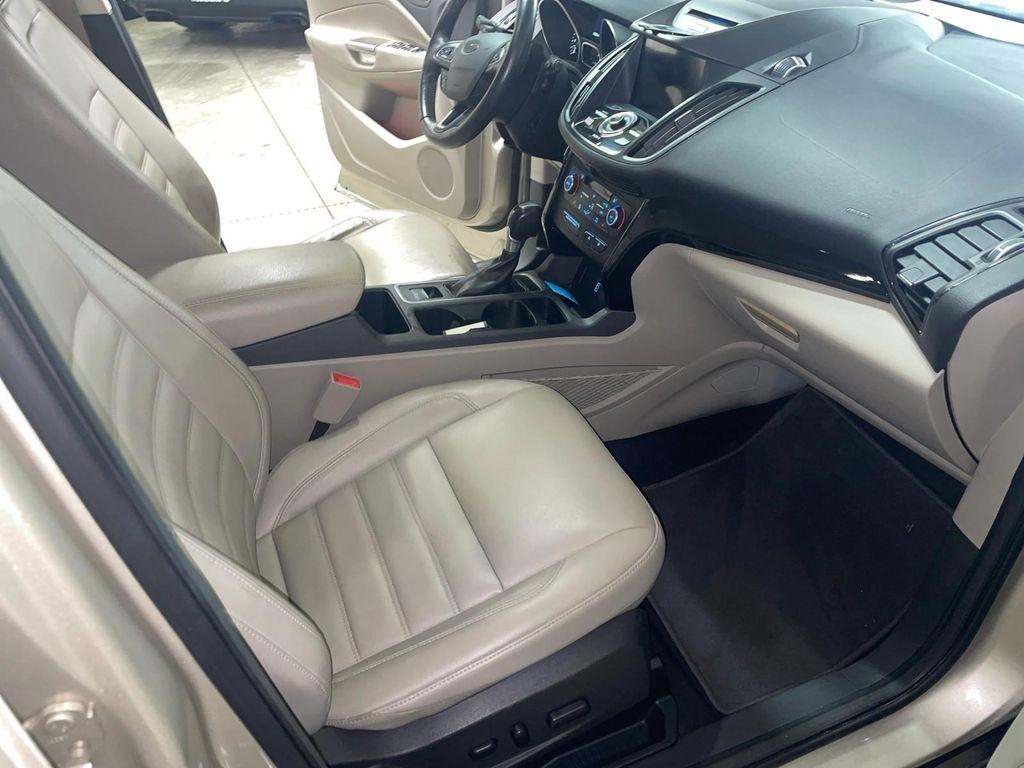 used 2017 Ford Escape car, priced at $13,594