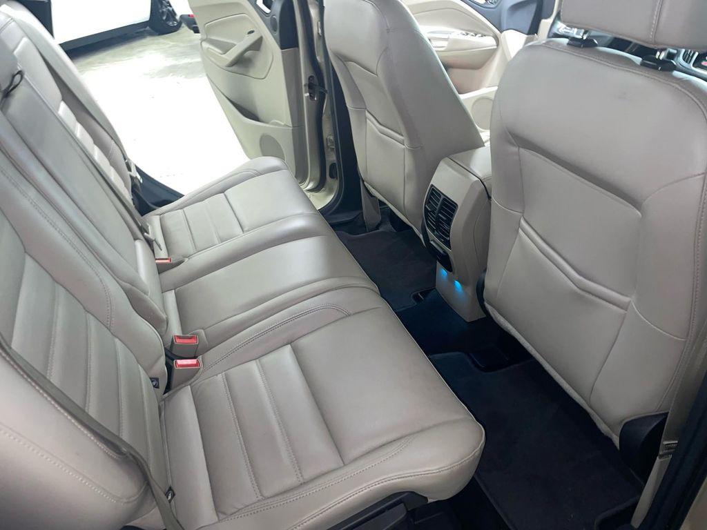 used 2017 Ford Escape car, priced at $13,594