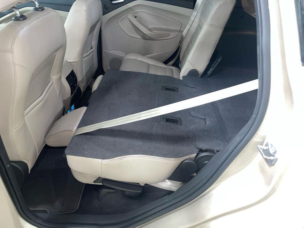 used 2017 Ford Escape car, priced at $13,594