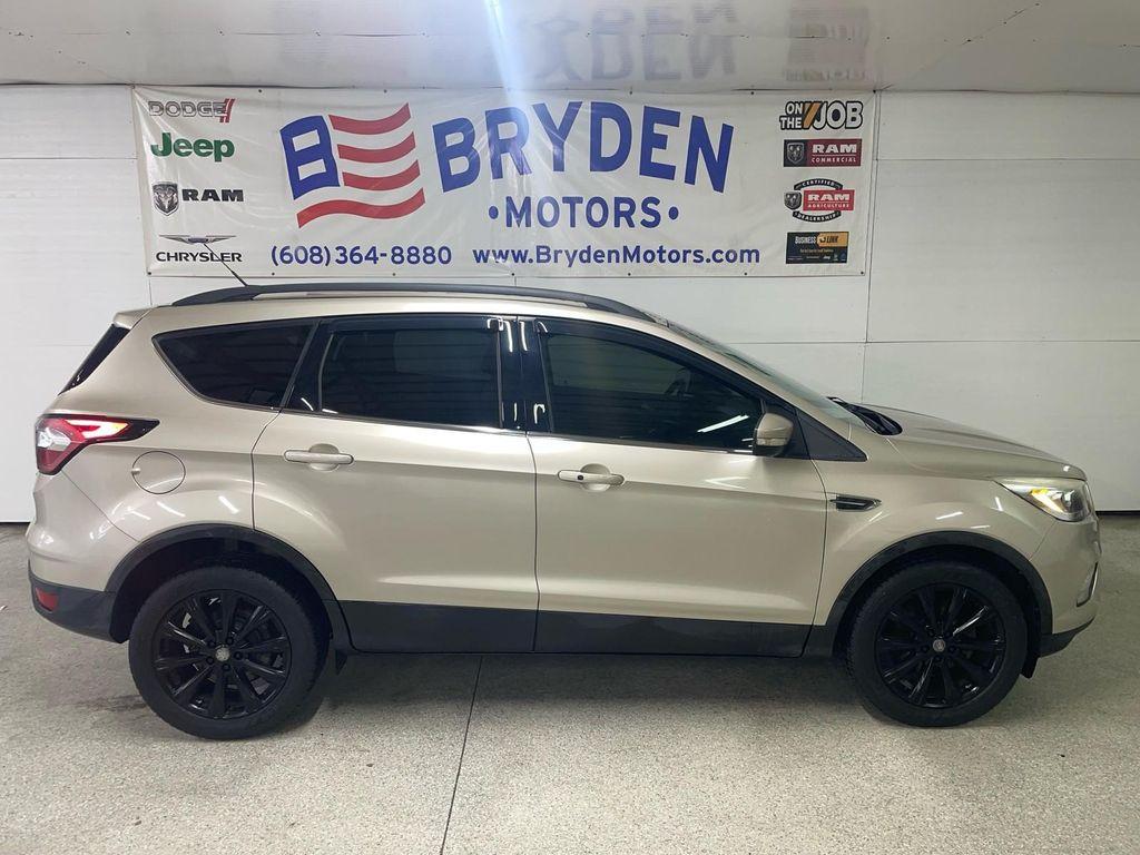 used 2017 Ford Escape car, priced at $13,594