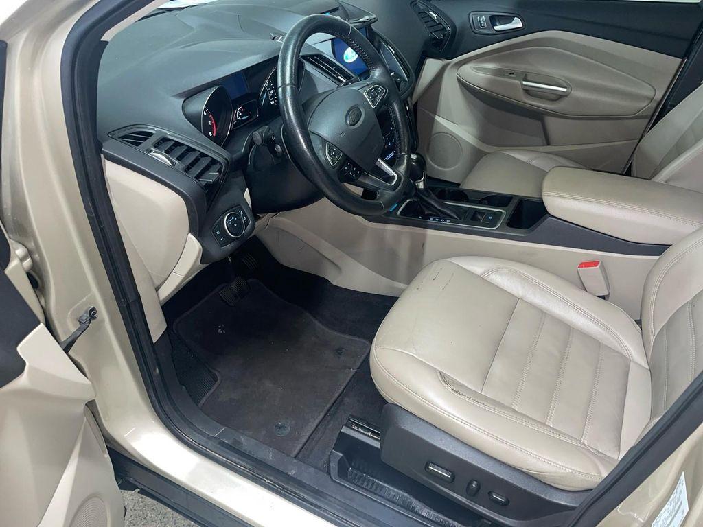 used 2017 Ford Escape car, priced at $13,594