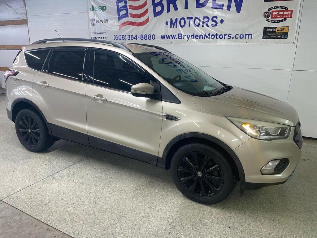 used 2017 Ford Escape car, priced at $13,594